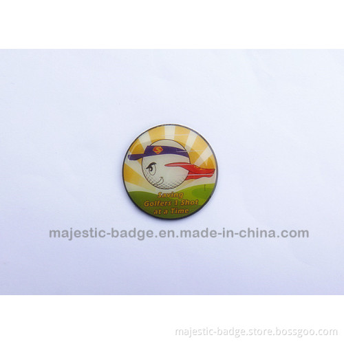 Golf Ball Marker (Hz 1001 G027)